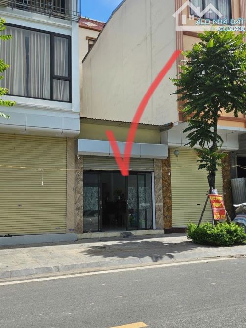 BÁN LÔ ĐẤT VÀNG NGỌC THỤY – MẶT ĐƯỜNG 17M – ĐỐI DIỆN CÔNG VIÊN KHAI SƠN DT 40M GIÁ 10 TỶ - 1