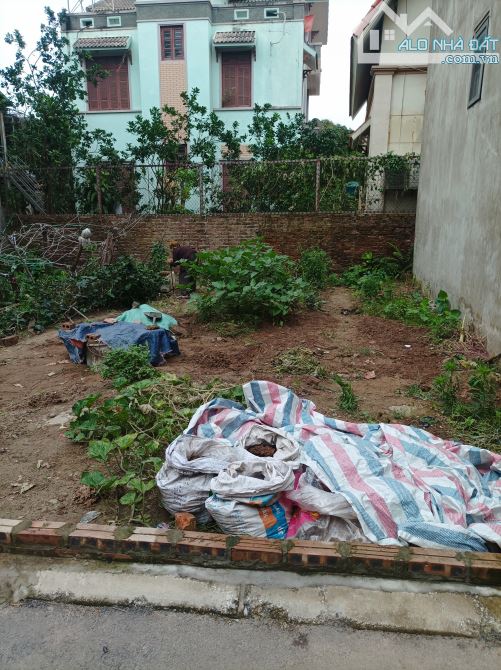 BÁN ĐẤT TÂN QUANG - HƯNG YÊN - 62M - GẦN KHU CÔNG NGHIỆP - Ô TÔ VÀO ĐẤT - 1