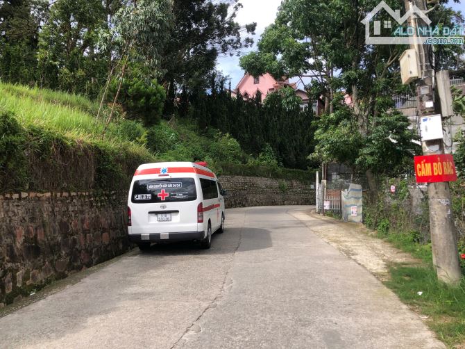 🏡 BÁN ĐẤT Ở LIÊN KẾ – MAI HẮC ĐẾ, P.6 – TRUNG TÂM ĐÀ LẠT - 40 TR - 1