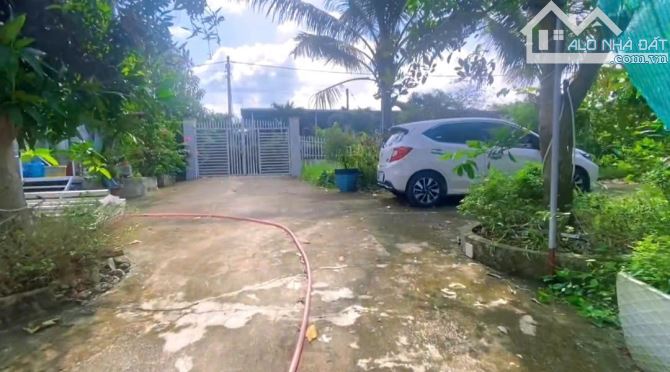 Bán vườn view sông Đồng Nai, xã Bình Lợi, đồng nai. Dt sử dụng lên tới 1500m2 5,65 tỷ - 1