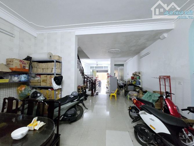⭐️BÁN GẤP NHÀ MẶT PHỐ LƯƠNG ĐỊNH CỦA 100m2 x 4 TẦNG X MẶT TIỀN 5.7mư GIÁ 35 TỈ CÓ TL . - 1