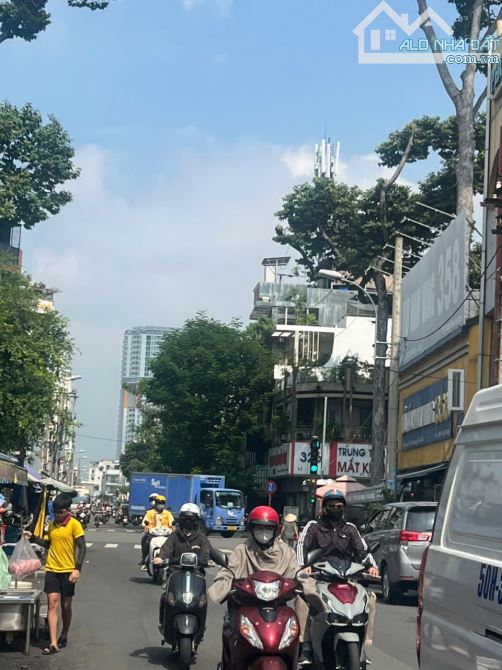 Quận10-Nhà 6 tầng mặt tiền kinh doanh đường Vỉnh Viễn,DT 3,1x9 #Giá9tỷ8. - 1