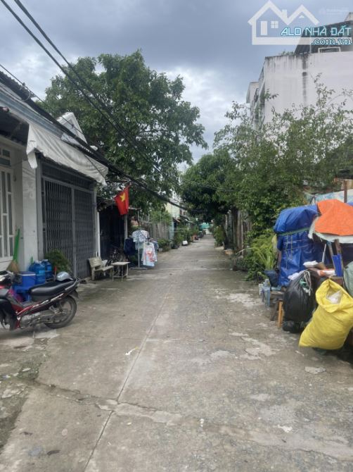 Bán nhà Trương Đình Hội P. 16 Q. 8 - 48m2 - 2,xx tỷ - 1