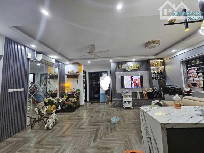 Căn hộ chung cư sổ đỏ, toà Rice City Linh Đàm, Hoàng Mai 70 mét 2 ngủ 2 wc, giá nhỉnh 4 tỷ - 1