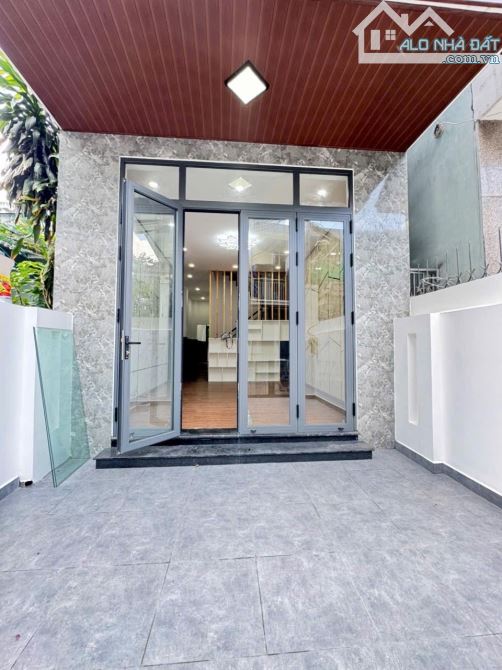 NHÀ 1 TRỆT 1 LẦU – ĐƯỜNG 18 THẠNH MỸ LỢI – 88M² NỞ HẬU – HẺM 5M – CHỈ 7.99 TỶ - 1