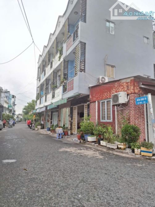 85m2 full thổ có nhà trọ sẳn thu nhập, tiện xây mới hoặc tiếp tục kinh doanh dòng tiền - 1