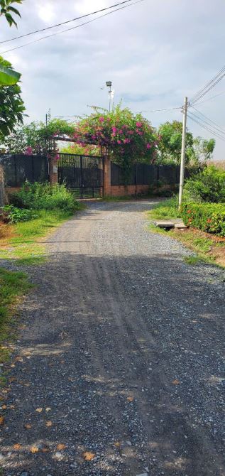 Hóc Môn bán đất diện tích rộng đường xe tải ngang 12m gần đường Dương Công Khi giá 4ty - 1