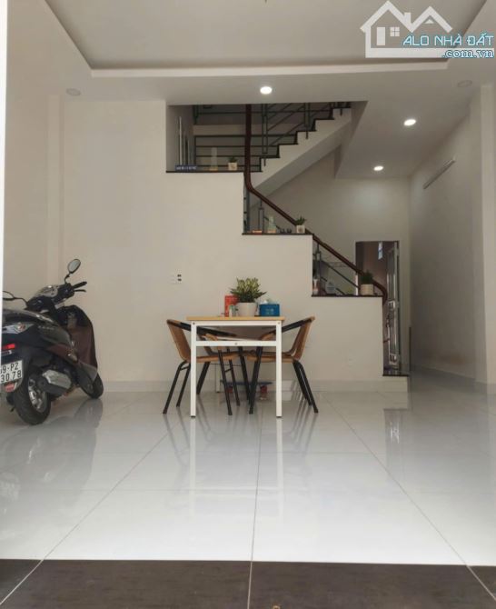 QUANG TRUNG P12 GÒ VẤP , 4×16 NỞ HẬU 5,1 ,2 TẦNG ,GẦN TRỤC CHÍNH ,SÁT SÂN BAY ,NHỈNH 4 TỶ - 1