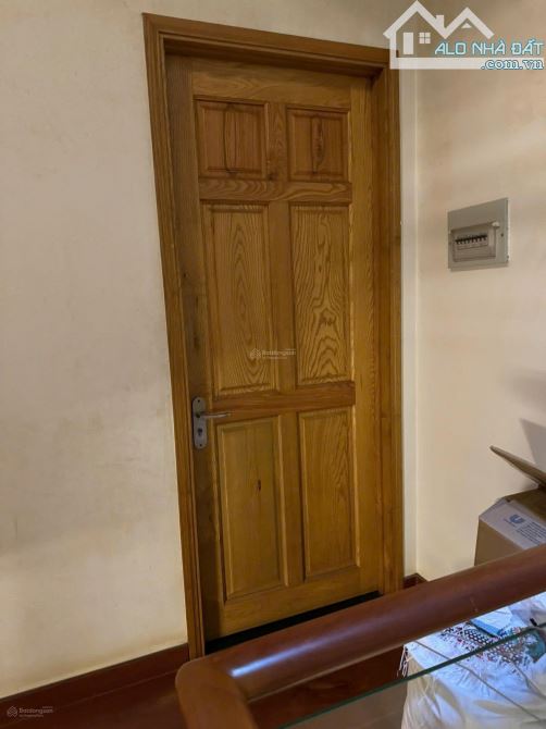NHÀ BÁN MẶT TIỀN TRẦN VĂN KIỂU Q6 NỘI THẤT GỖ CAO CẤP GIÁ 13,5 TỶ - 1