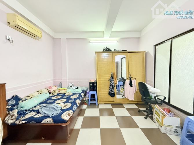 Bán nhà mặt tiền Phạm Văn Chiêu, P14 Gò Vấp, 4 tầng, ngang 4.2m dài 28m, giá 15.999 tỷ - 1