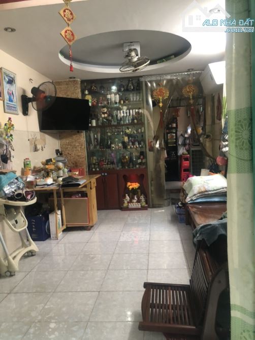 Lô góc, 4 tầng, gần cv Hoàng Văn Thụ, Phạm Văn Hai, diện tích: 38m2. - 1