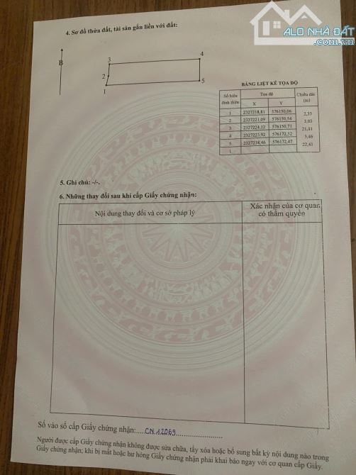 Bán đất sổ đỏ Lương Tài Bắc Ninh - 1