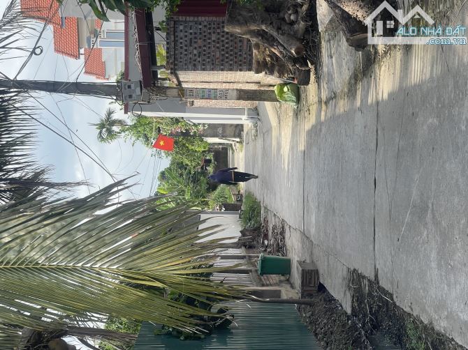 Nhượng lại gấp 55m2 An Bình-Thuận Thành-đất 2 mặt tiền ngõ thông 7 chỗ đỗ cửa-giá 1,2 tỷ. - 1