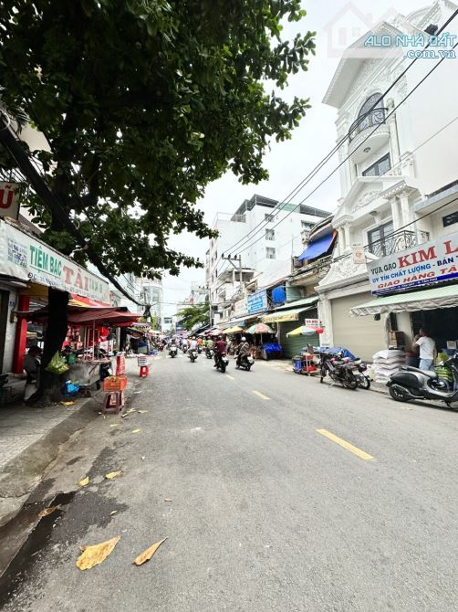 Bán nhà MTKD đường Nguyễn Súy ( gần Tân Hương ) 8x20m , 1 lầu st - Gía : 25 tỷ TL - 1