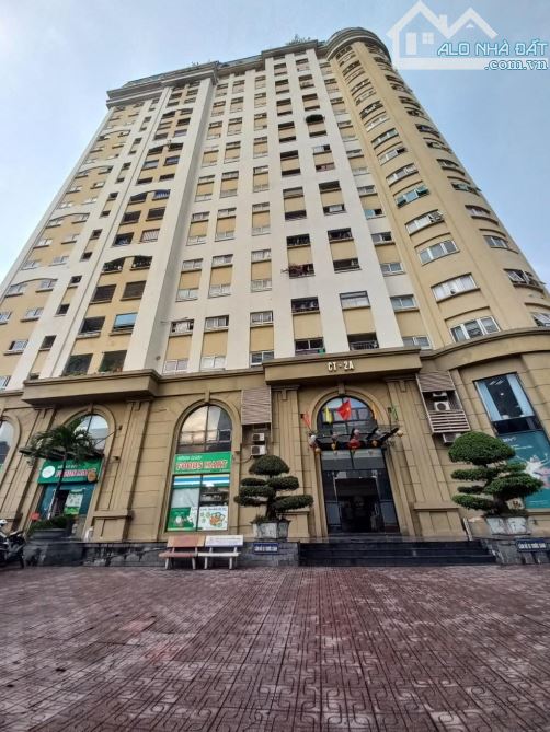 Bán căn hộ CT2A - KĐT Nam Cường, 2 PN Full nội thất, giá 5,45 tỷ - 1