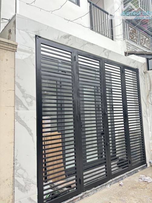 BÁN NHÀ GÒ VẤP ƯỜNG SỐ 8 – GẦN CV LÀNG HOA – 4x14 NỞ HẬU – 4PN – 1 TRỤC – 6.48 TỶ - 1