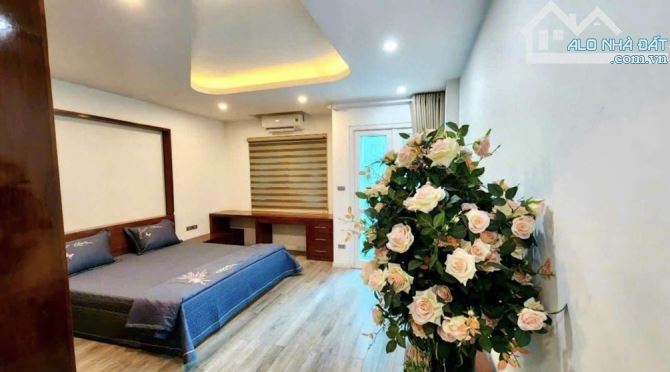 DƯƠNG KHUÊ – 50M2 – 6 TẦNG – KD -  PHÂN LÔ -  VỈA HÈ –  Ô TÔ TRÁNH -  SÁT ĐẠI HỌC TM, 19tỷ - 1
