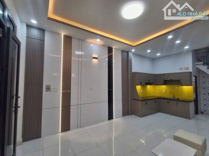 Bán gấp nhà 3 tầng 4x8-  Phan Đình Phùng chỉ 4,3tỷ còn bớt - 1