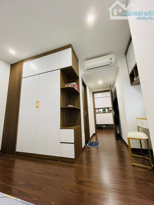 Bán Nhà Phúc Xá Ba Đình 32m x 4 Tầng Mt 3.5m Ô Tô Tránh 10m Nhà Mới Giá 6.5 tỷ - 1