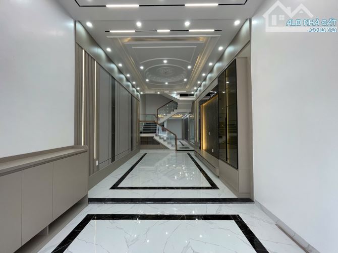 Nhà 4 tầng độc lập khu phân lô Ngô Gia Tự ngã 3 Văn Cao - 75m2 - Tây TT -8,5 tỷ thoả thuận - 1