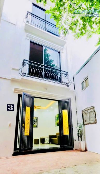 NHÀ YÊN BÌNH YÊN NGHĨA HÀ ĐÔNG, NHÀ 5 TẦNG NEW, FUN NỘI THẤT 100% 4,4 TỶ. CÓ THƯƠNG LƯỢNG - 1