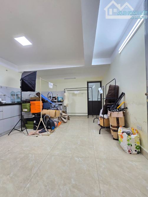 💥Hồ Đắc Di, Phân Lô, Ô tô Vào Nhà, 3 Thoáng Vĩnh Viễn, DT 97m2, Tặng GPXD 7 Tầng - 1