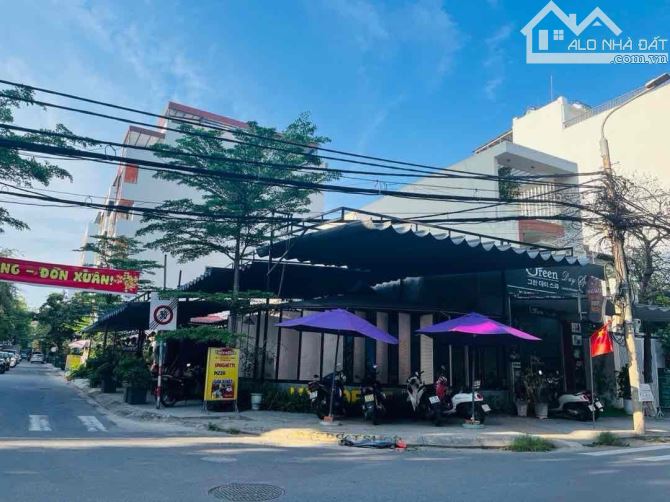 Bán siêu phẩm GÓC 2 mặt tiền Hoàng Kế Viêm - 1