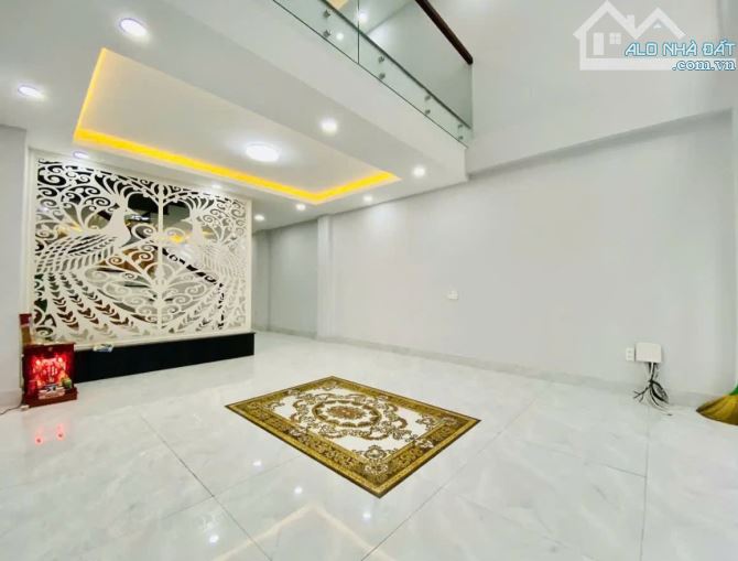 CHỈ 32 TỶ CÓ NGAY  3 CĂN LIỀN KỀ – NHÀ MỚI ĐẸP – HXH TĂNG BẠT HỔ – ĐANG KHAI THÁC 60TR - 1