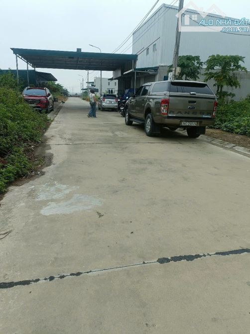 Bán đất giãn dân Lôi xá Đức Chính siêu đẹp giá đầu tư - 1