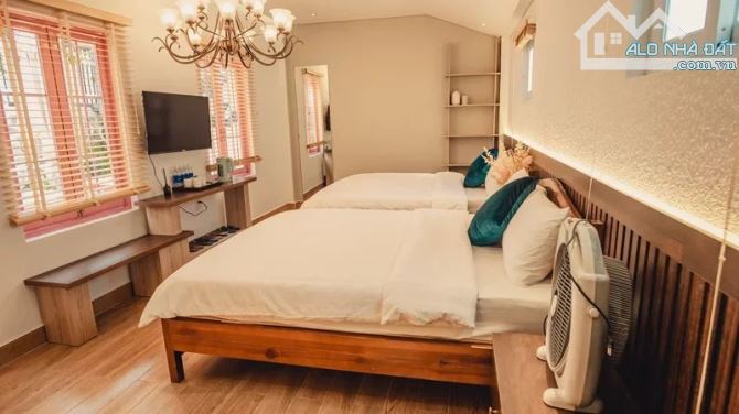 CĂN BIỆT THỰ ĐÁ CỔ KÍNH ĐỘC LẠ GIỮA PHỐ ĐÀ LẠT - 12