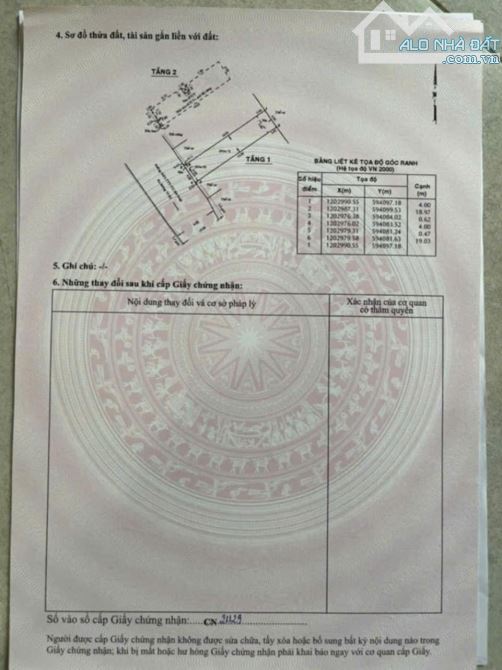 💥NHÀ ĐẸP MỚI -THIẾT KẾ HIỆN ĐẠI - TÔ KÝ - HÓC MÔN- 5,6 TỶ- 4x19 - 2 TẦNG- ĐƯỜNG 8M💥 - 12
