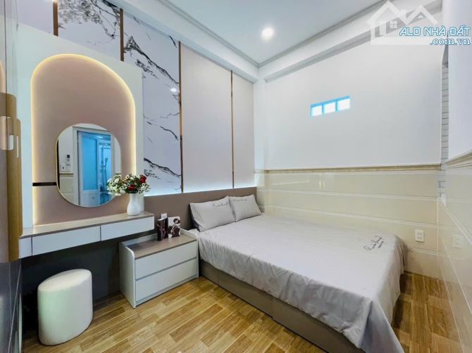Bán nhà chính chủ hẻm 5m đường số 1 p13,5 tầng 4pn-4wc. Giá 6tỷ9 - 14