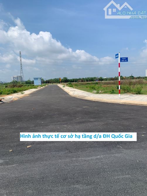 Chuyên mua bán đất đại học Quốc Gia 245 đường Gò Cát phường Phú Hữu quận 9 - 6