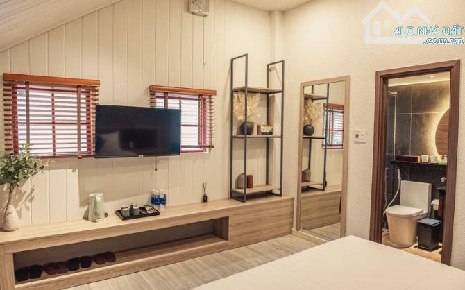 CĂN BIỆT THỰ ĐÁ CỔ KÍNH ĐỘC LẠ GIỮA PHỐ ĐÀ LẠT - 16