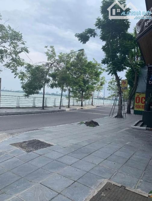 (BÁN NHANH) NHÀ 2 MẶT TIỀN PHỐ TRÍCH SÀI 90M MT: 6M VỈA HÈ RỘNG KD SẦM UẤT NGÁY ĐÊM - 1