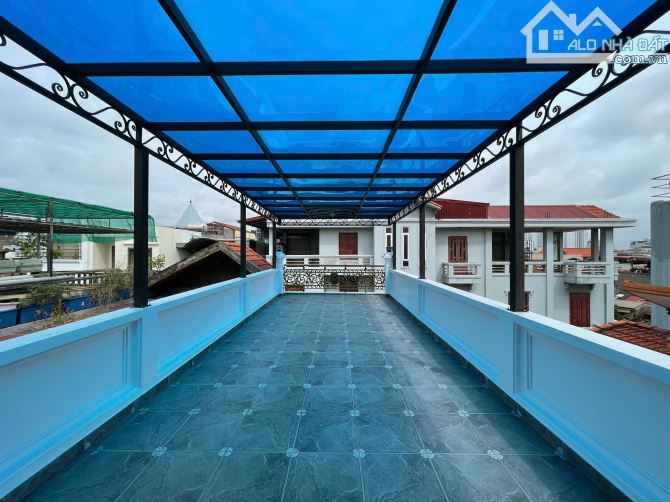 Nhà 4 tầng độc lập khu phân lô Ngô Gia Tự ngã 3 Văn Cao - 75m2 - Tây TT -8,5 tỷ thoả thuận - 18