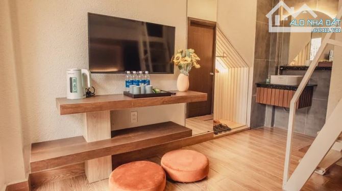CĂN BIỆT THỰ ĐÁ CỔ KÍNH ĐỘC LẠ GIỮA PHỐ ĐÀ LẠT - 20