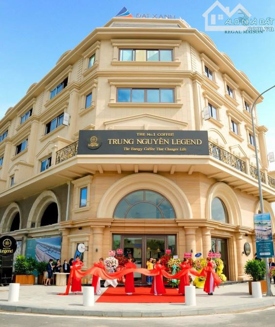 ** Cần bán nhanh: Căn góc ngã 4 ngay shophouse Regal Maison giá CẮT LỖ SÂU - 1