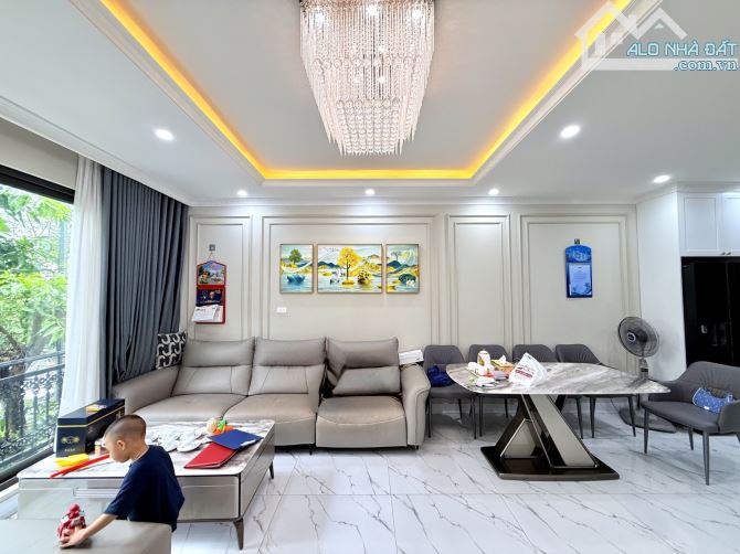 văn la Văn Phú 50m mt5m 5tầng nhà đẹp,vừa ở kết hợp kinh doanh đỉnh - 2