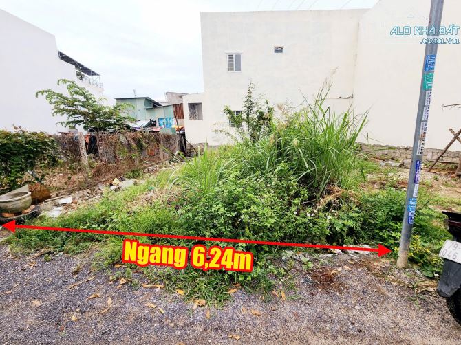 Bán Đất - 1.5 tỷ Đường Phú Trung TP Nha Trang - 2