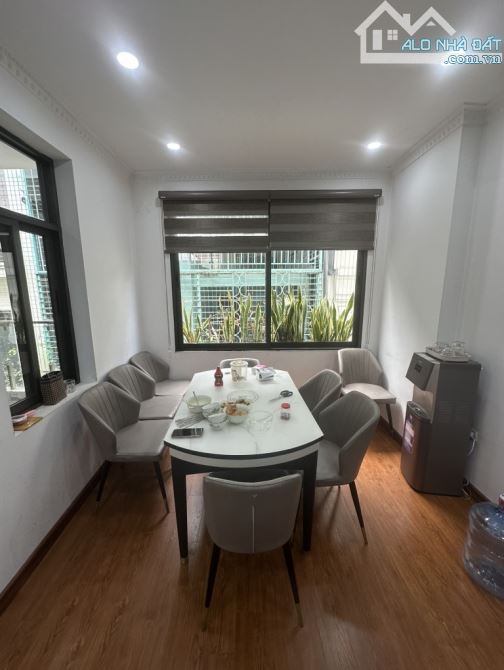 BÁN NHÀ HOÀNG CẦU - PHÂN LÔ Ô TÔ TRÁNH - 65M2 - 7 TẦNG THANG MÁY - MẶT TIỀN 6M - 27 TỶ - 2