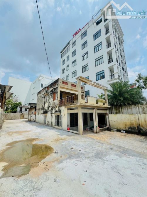 Đất Mặt Tiền Quốc Hương Xây Dựng 1 Hầm 7 Tầng DT:262m2(9,8mx28m) Giá 80 Tỷ - 4
