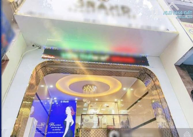 Cho thuê Tòa Nhà 900m² - MT An Dương Vương, P4, Quận 5 - 5.5mx21m -1H 8L ST TM PCCC-180 Tr - 2