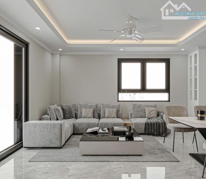 CHÍNH CHỦ CẦN BÁN NHÀ PHỐ TRẦN BÌNH – LÔ GÓC – 4 TẦNG ĐẸP – Ô TÔ LÙI TẬN CỬA –  16 TỶ - 2
