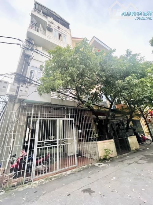 BÁN NHÀ MAI DỊCH,CẦU GIẤY - 64M - OTO TRÁNH - VỈA HÈ KD- 10 PHÒNG CHO THUÊ - DÒNG TIỀN CAO - 2