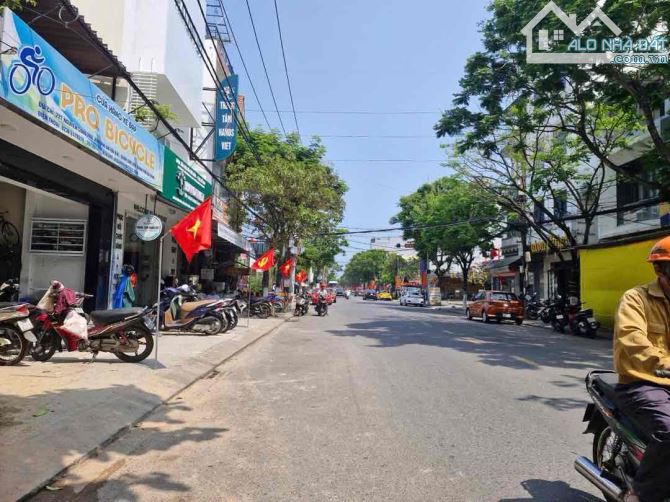 BÁN NHANH NHÀ MẶT PHỐ PHAN BÔI – NGAY GÓC NGUYỄN CÔNG TRỨ - 3 TẦNG 3 MÊ XỊN VÀO Ở NGAY. - 2