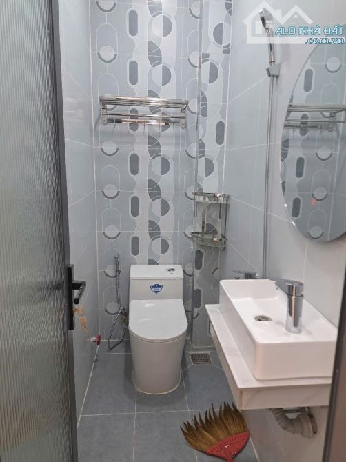 Nguyễn Văn Khối- Gò Vấp - 41m2 - 4 Tầng- Hoàn công- SHR - 6