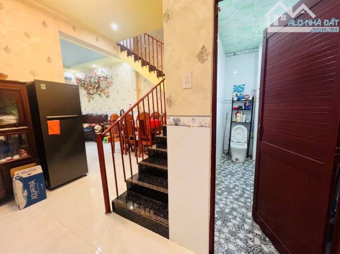 Nhà nhánh đan Đồng khởi nối dài khu dân cư đông đúc - 2