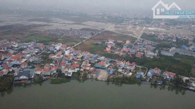 💥💥💥 Lô góc 59,8m2 Đất Lập Lễ, Thuỷ Nguyên, Gần KCN VSIP,  Oto đỗ cửa Giá 9xxtr 💥💥💥 - 2