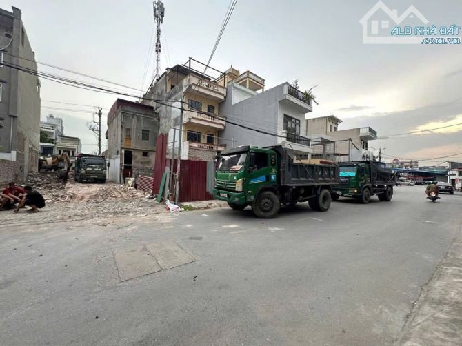 Bán đất xây khách sạn,nha hàng mặt đường quận Lê Chân Hải Phòng - 2